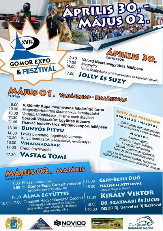 Gömör Expo & Fesztivál
